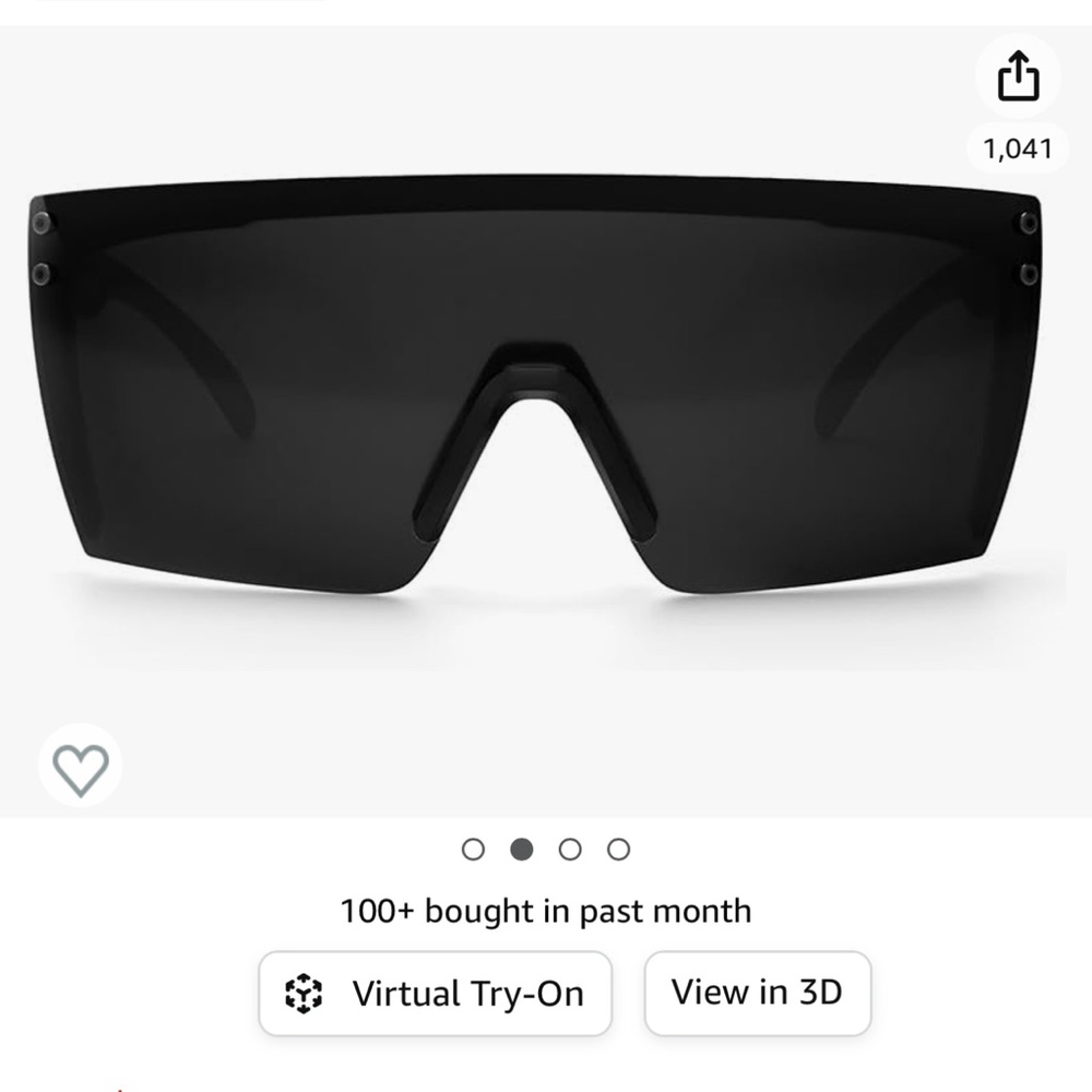 Heatwave Sunglasses